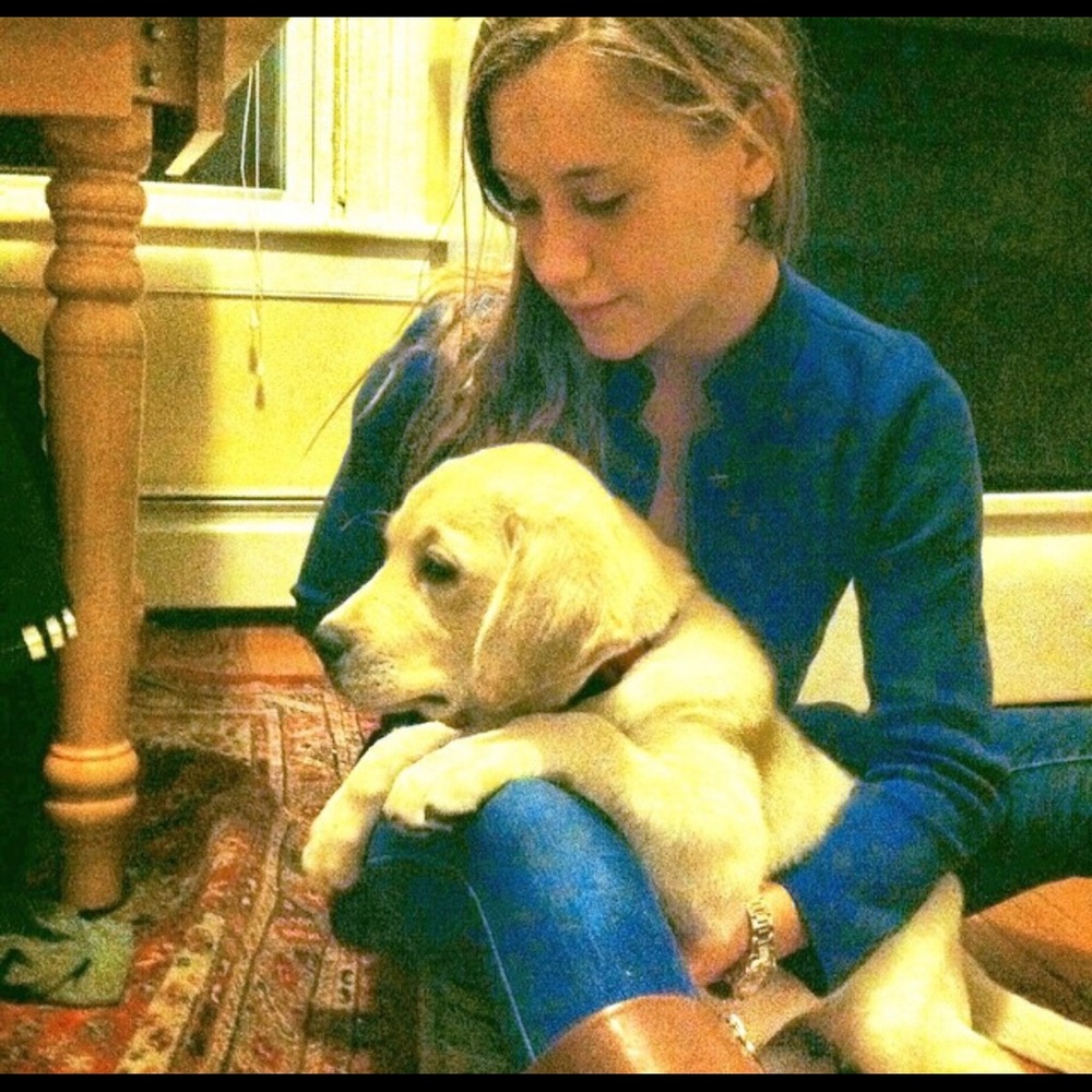 Ralph Lauren women’s, navy blue, button sweater - Picture 7 of 7